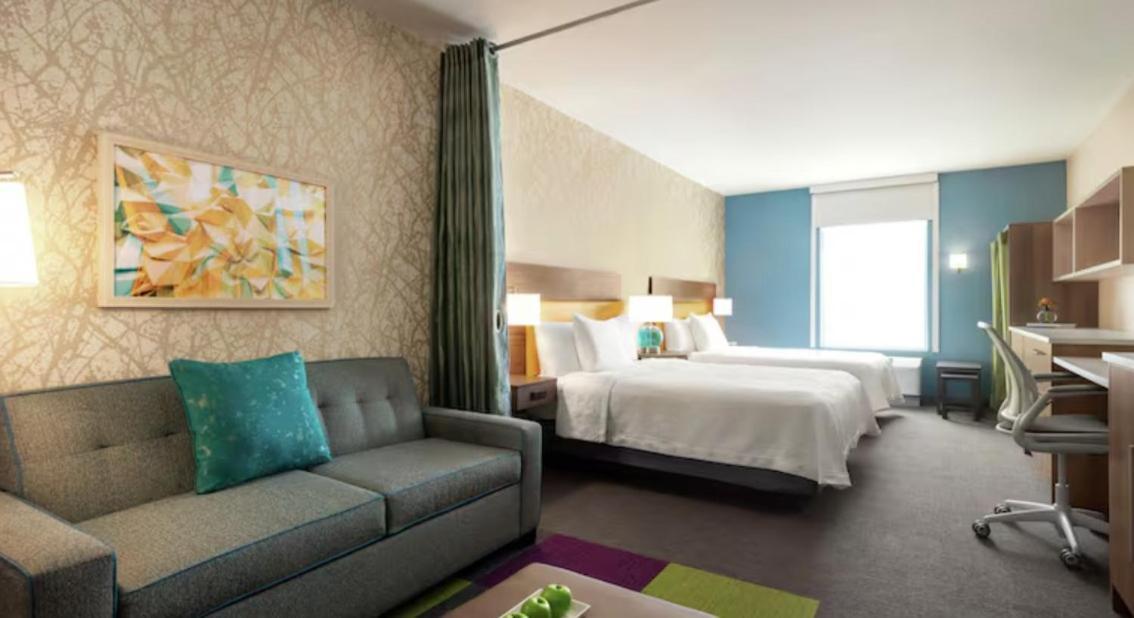 Home2 Suites By Hilton Kalispell, Mt Екстер'єр фото